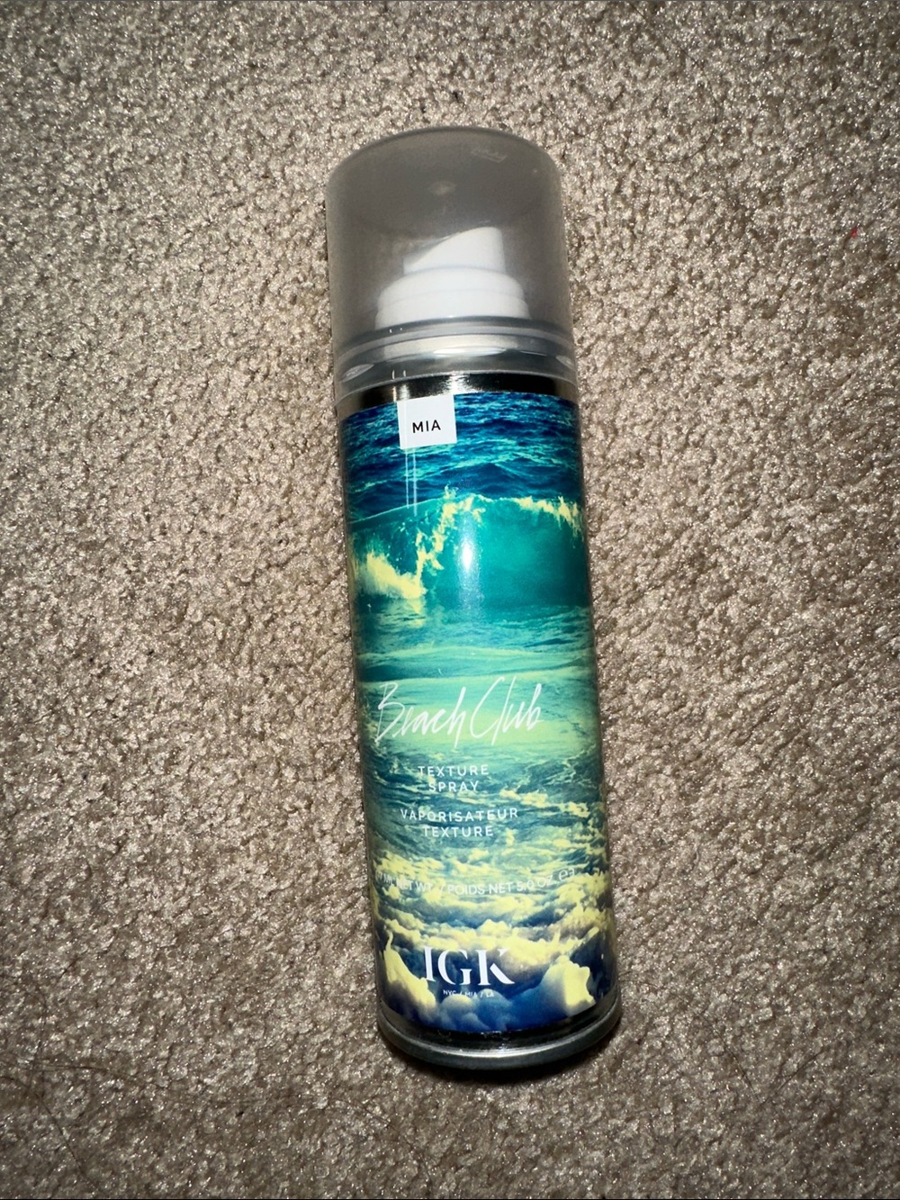 IGK Beach Club Texture Hair Spray